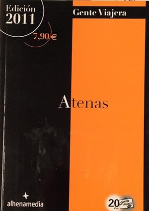 Seller image for Atenas for sale by LIBRERA SOLN