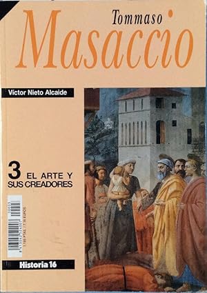 El arte y sus creadores 3. Tommaso Masaccio