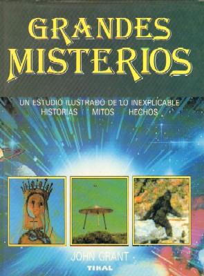 GRANDES MISTERIOS