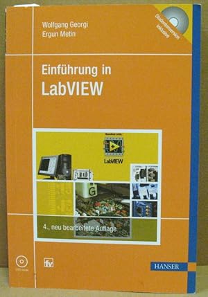 Seller image for Einfhrung in LabVIEW. for sale by Nicoline Thieme