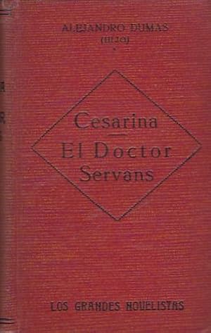 Imagen del vendedor de Cesarina. El doctor Servants a la venta por LIBRERA GULLIVER