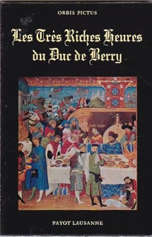 Seller image for Les trs riches heures du Duc de Berry for sale by LIBRERA GULLIVER