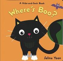 Where's Boo? (A Hide-and-Seek Book)