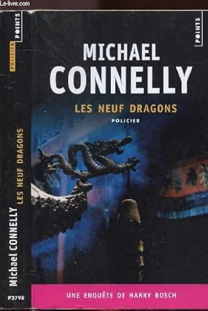 Seller image for LES NEUF DRAGONS - COLLECTION POINTS ROMAN POLICIER NP2798 for sale by Le-Livre