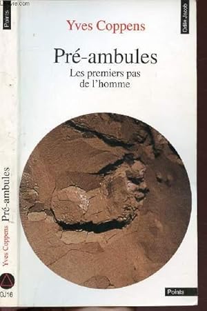 Image du vendeur pour PRE-AMBULES - LES PREMIERS PAS DE L'HOMME - COLLECTION POINTS ODILE JACOB NOJ16 mis en vente par Le-Livre