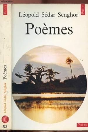 Image du vendeur pour POEMES - COLLECTION POINTS LITTERATURE N53 mis en vente par Le-Livre