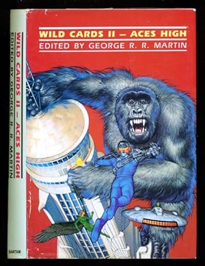 Seller image for Wild Cards II - Aces High for sale by Don's Book Store