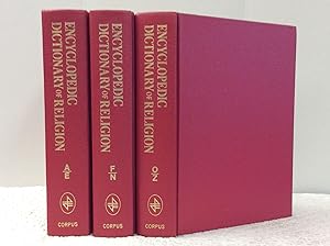 ENCYCLOPEDIC DICTIONARY OF RELIGION, Vols. I-III