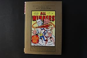 Bild des Verkufers fr Marvel Masterworks Golden Age All-Winners Volume 4 zum Verkauf von Encore Books