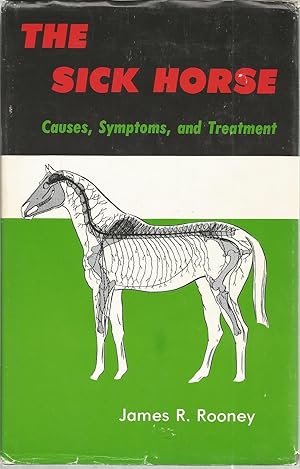 The Sick Horse: Causes, Symptons, and Treatment