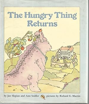 Seller image for The Hungry Thing Returns for sale by Beverly Loveless