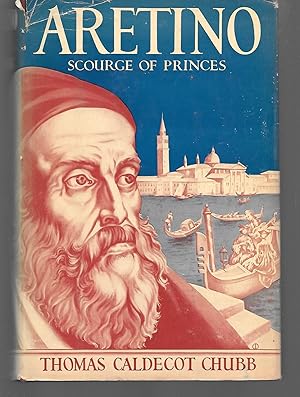 Seller image for Aretino Scourge Of Princes for sale by Thomas Savage, Bookseller