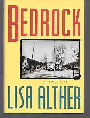 Seller image for Bedrock for sale by Thomas Savage, Bookseller