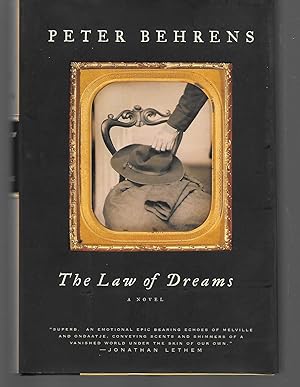 Seller image for The Law Of Dreams for sale by Thomas Savage, Bookseller