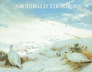 Sothebys March 1993 Works by Archibald Thorburn from the Thorburn Museum