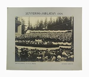 Semmering-Jubilaeum 1904".