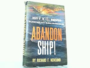 Seller image for Abandon Ship! Death of the U.S.S. Indianapolis. for sale by Antiquariat Ehbrecht - Preis inkl. MwSt.