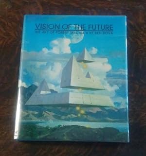 Vision of the Future: the Art of Robert Mccall (SIGNED)
