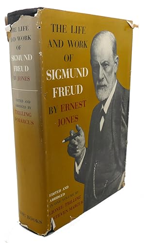 THE LIFE AND WORK OF SIGMUND FREUD