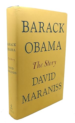 Seller image for BARACK OBAMA : The Story for sale by Rare Book Cellar