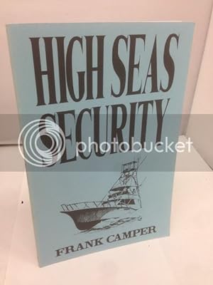 Seller image for High Seas Security for sale by Earthlight Books
