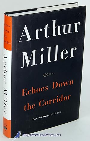 Seller image for Echoes Down the Corridor: Collected Essays, 1944-2000 for sale by Bluebird Books (RMABA, IOBA)