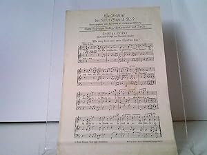 Seller image for Musikbltter der Hitler-Jugend Nr. 9 - Luftige Lieder, Instrumentalstze von Reinhold Henden for sale by ABC Versand e.K.