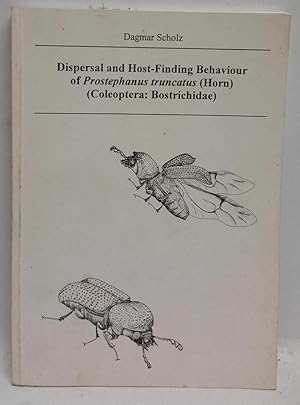 Dispersal and Host-Finding Behaviour of Prostephanus truncatus (Horn) (Coleoptera: Bostrichidae)