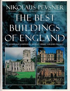 The Best Buildings of England