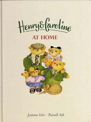 Seller image for Henry & Caroline at Home for sale by Adelaide Booksellers
