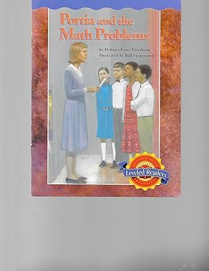 Bild des Verkufers fr Portia and the Math Problems zum Verkauf von TuosistBook