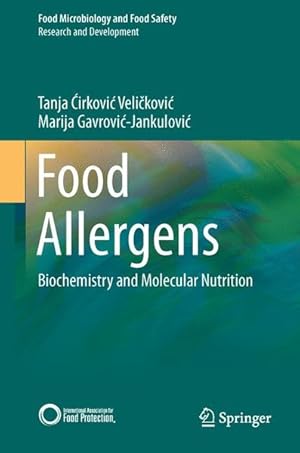 Imagen del vendedor de Food Allergens Biochemistry and Molecular Nutrition a la venta por Roland Antiquariat UG haftungsbeschrnkt