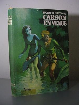 Imagen del vendedor de CARSON EN VENUS a la venta por LLIBRES del SENDERI