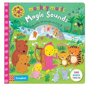 Seller image for Monkey Music Magic Sounds (Hardcover) for sale by AussieBookSeller