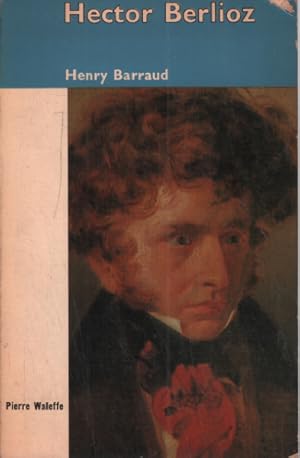 Seller image for Hector berlioz for sale by librairie philippe arnaiz