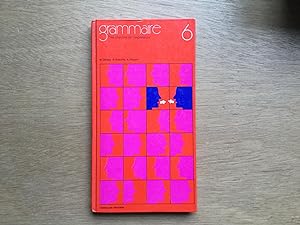 Seller image for Grammaire 6 for sale by Les bouquins d'Alain