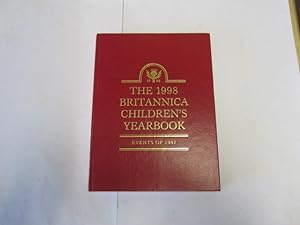 Seller image for Children's Britannica 1998: Yearbook (Britannica Red) for sale by Goldstone Rare Books