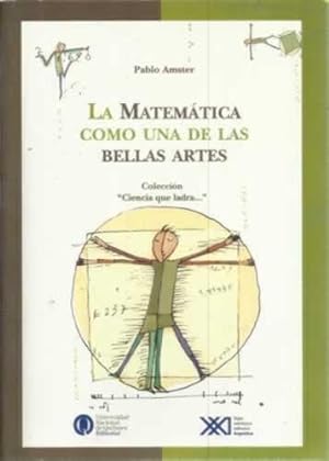 Bild des Verkufers fr Las matemticas como una de las bellas artes zum Verkauf von Librera Cajn Desastre