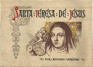 Imagen del vendedor de Santa Teresa de Jess a la venta por Librera Cajn Desastre