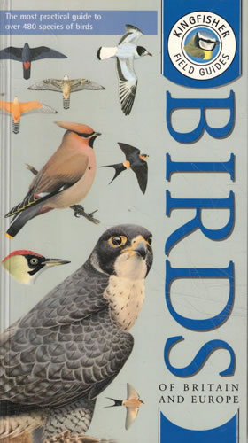 Seller image for Birds of britain & europe for sale by Librera Cajn Desastre