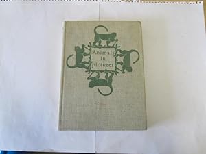 Seller image for Animals in Pictures for sale by Goldstone Rare Books