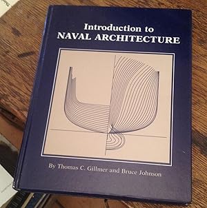 Seller image for Introduction to Naval Architecture for sale by Xochi's Bookstore & Gallery