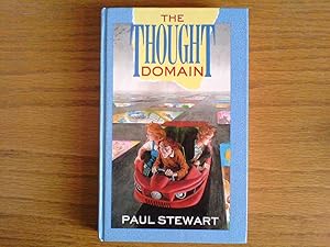 Seller image for The Thought Domain - signed first edition for sale by Peter Pan books