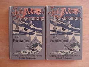 Die Propeller-Insel - 2 Bände komplett