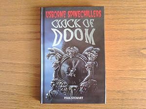 Clock of Doom - signed first edition