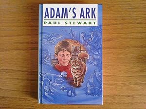 Adam's Ark - signed first edition