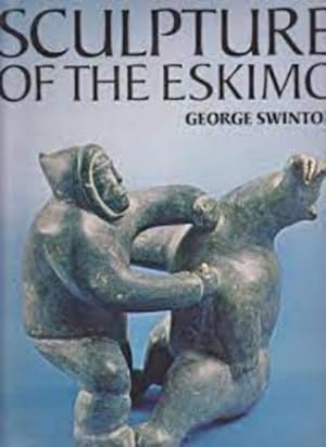 Sculpture of the Eskimo