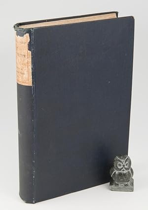 Bild des Verkufers fr The Poetical Works of John Milton. Reprinted from the Chandos Poets, with Memoir, Explanatory Notes, etc. zum Verkauf von West Coast Rare Books