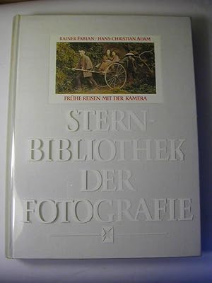 Imagen del vendedor de Frhe Reisen mit der Kamera / Stern-Bibliothek der Fotografie a la venta por Antiquariat Fuchseck