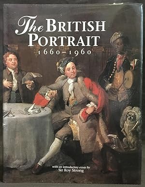 The British Portrait 1660-1960